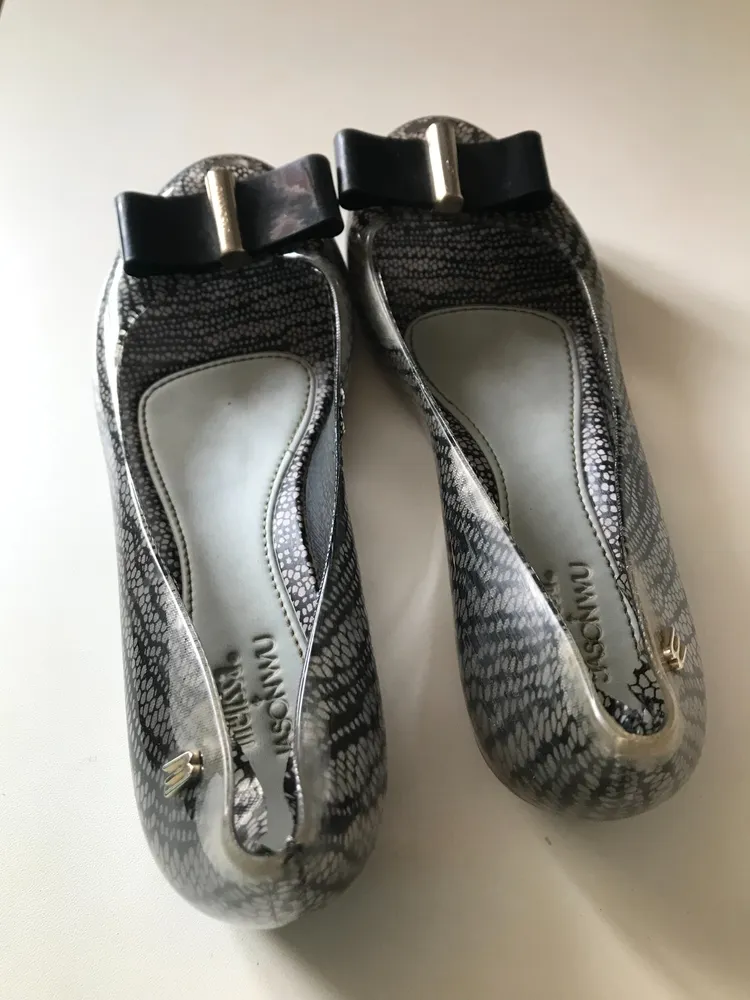 Sapatilha Melissa By Jason Wu