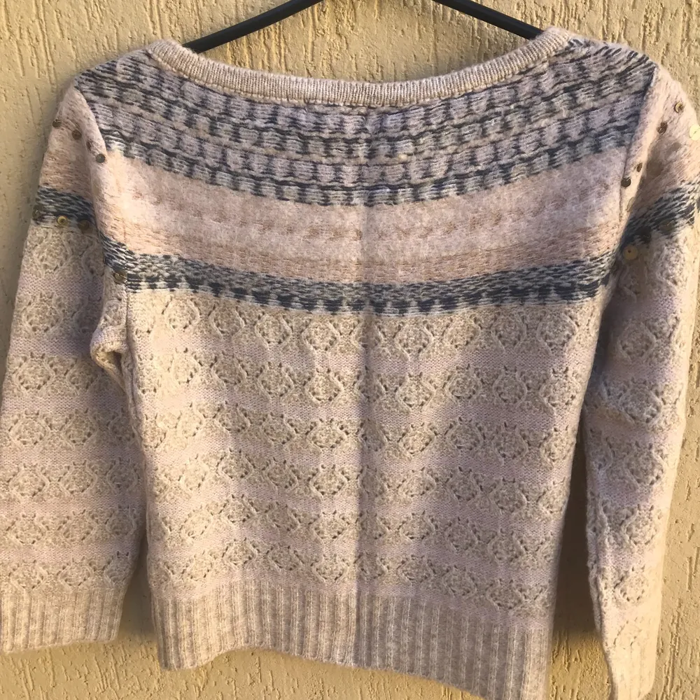 Casaquinho Cardigan Em Tricot  Da Marca Maria Filó