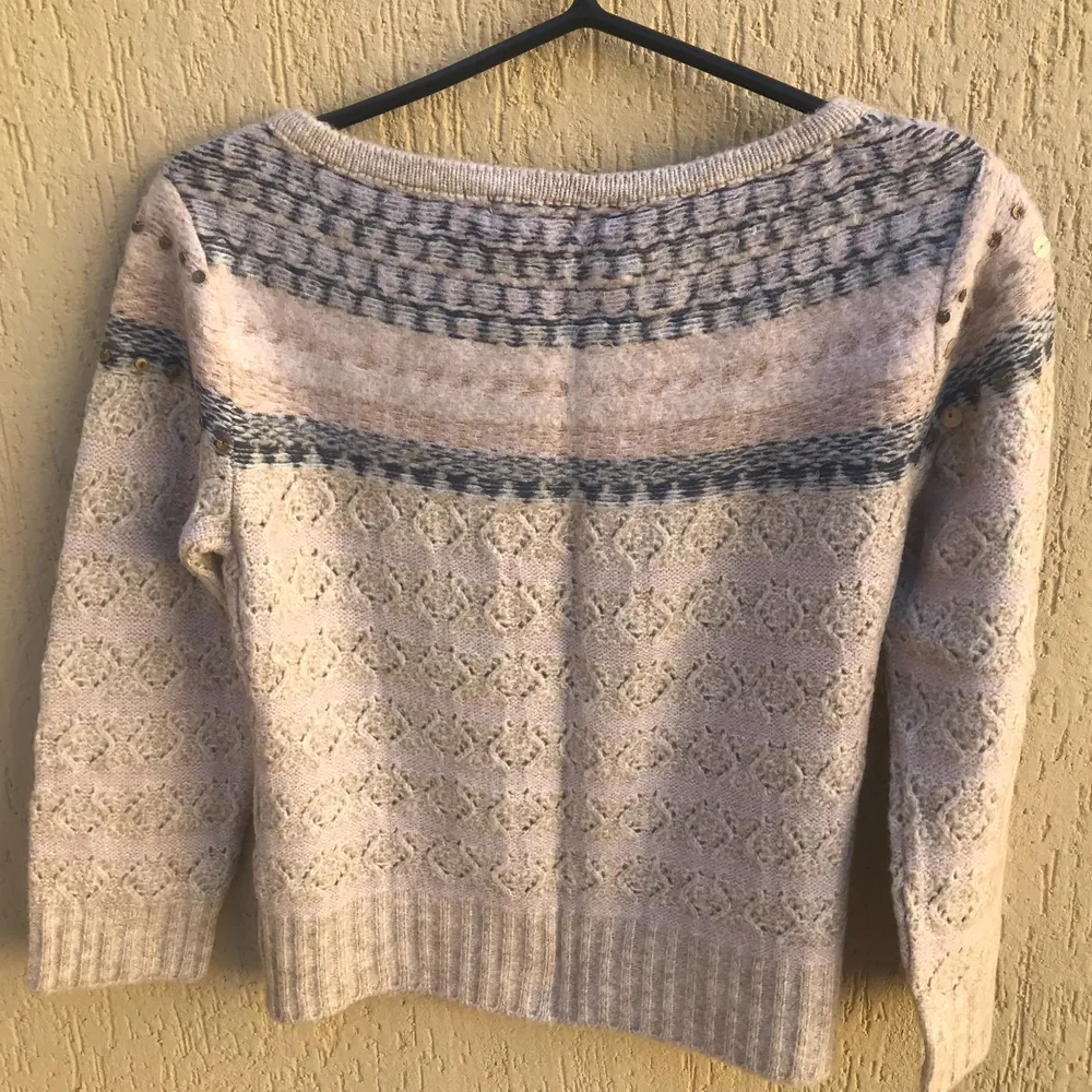 Casaquinho Cardigan Em Tricot  Da Marca Maria Filó