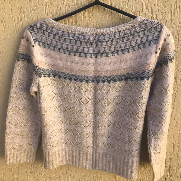 Casaquinho Cardigan Em Tricot  Da Marca Maria Filó