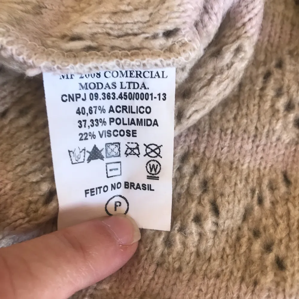 Casaquinho Cardigan Em Tricot  Da Marca Maria Filó