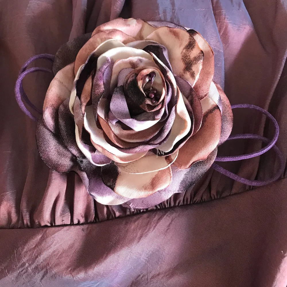 Vestido De Festa Marrom Da Marca Nathalia Buzulaf