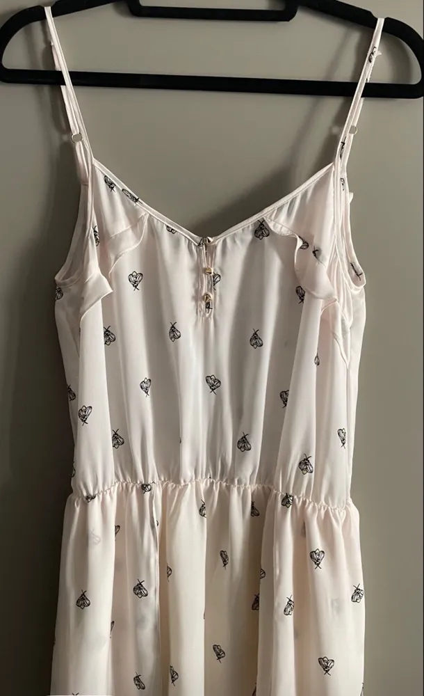 Vestido curto Maria Filó de alcinha  lindíssimo