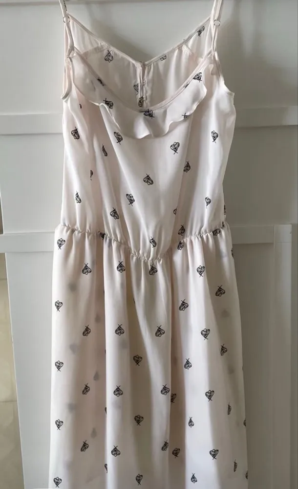 Vestido curto Maria Filó de alcinha  lindíssimo