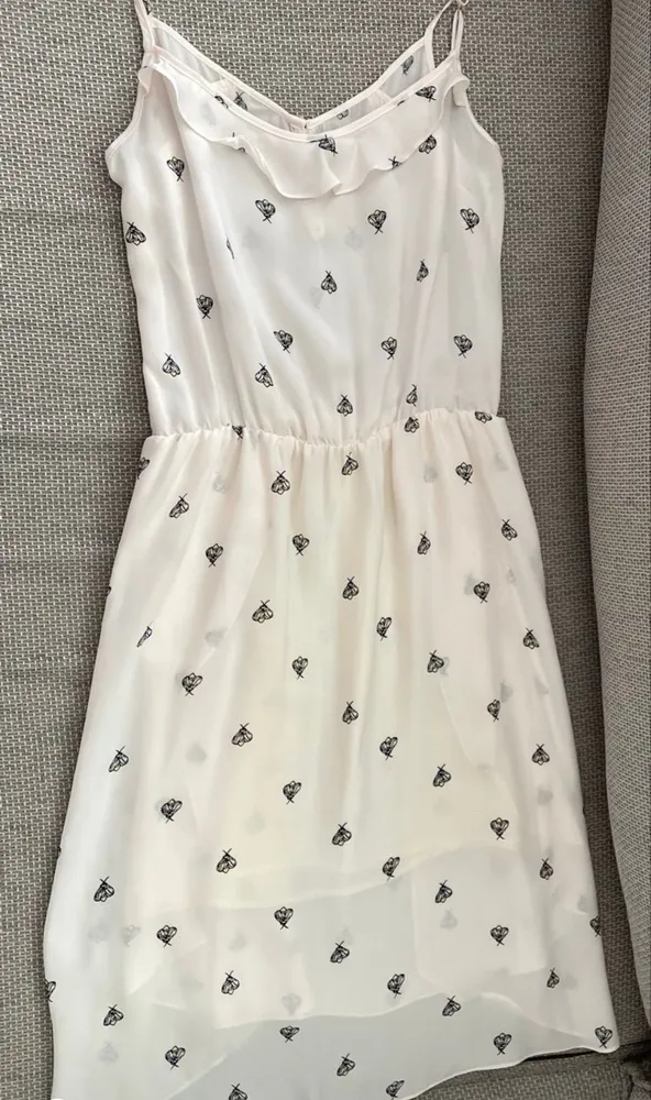 Vestido curto Maria Filó de alcinha  lindíssimo