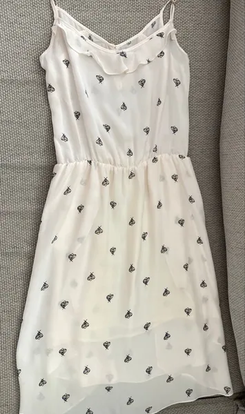 Vestido curto Maria Filó de alcinha  lindíssimo