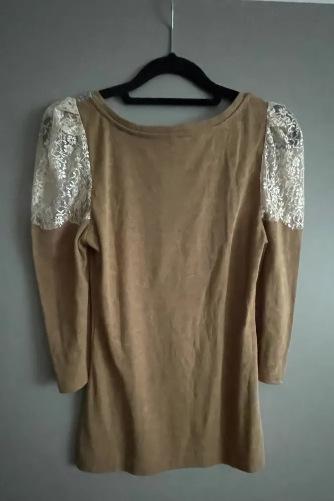 Blusa manga 7/8 Maria Filó estilosa em ótimo estado
