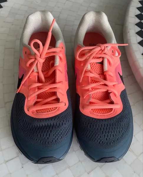 Tênis feminino Nike Air zoom Pegasus 30 running shores lindo