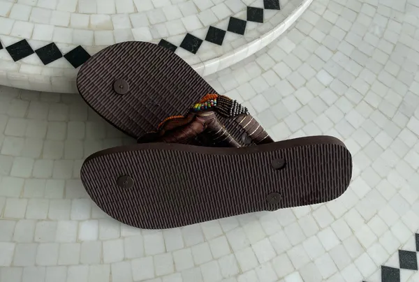 Par de chinelos Havaianas lindos personalizados