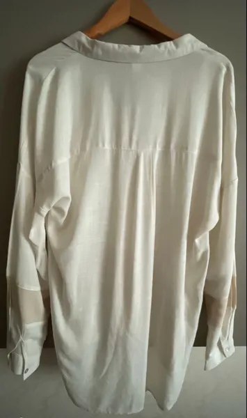 Linda camisa feminina mangas longas