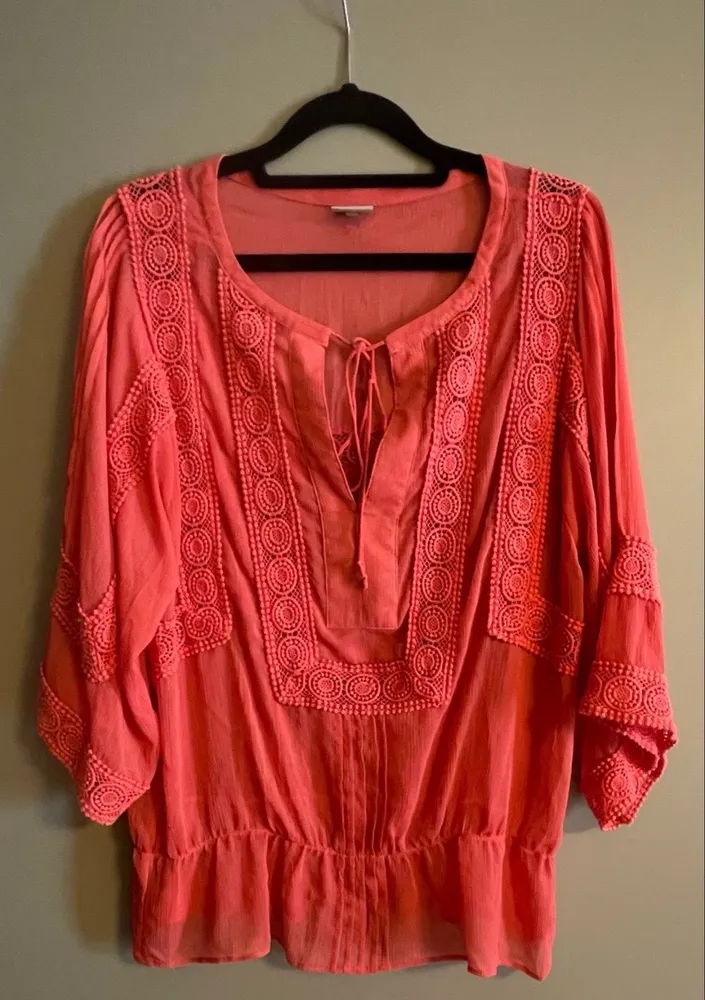 Linda blusa feminina atemporal estilo bata