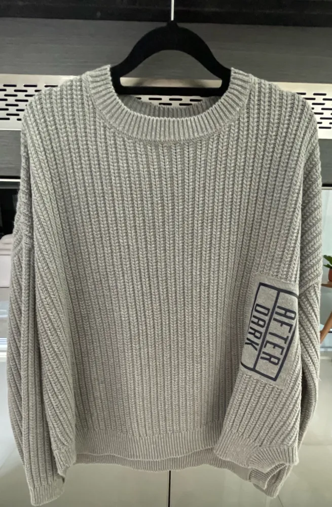 Lindo suéter feminino Mango pouco usado