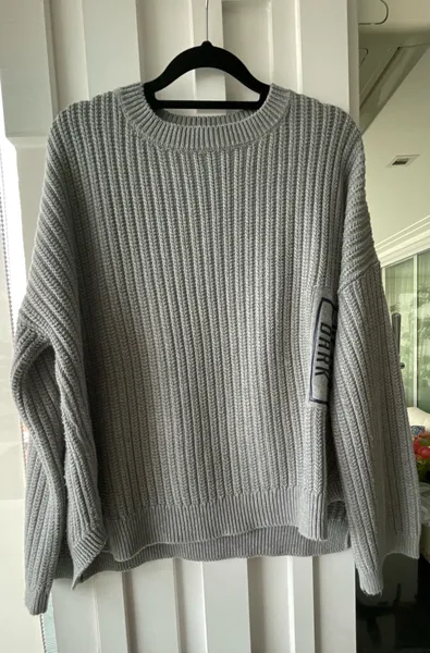 Lindo suéter feminino Mango pouco usado