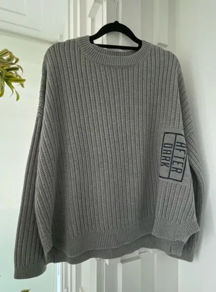 Lindo suéter feminino Mango pouco usado