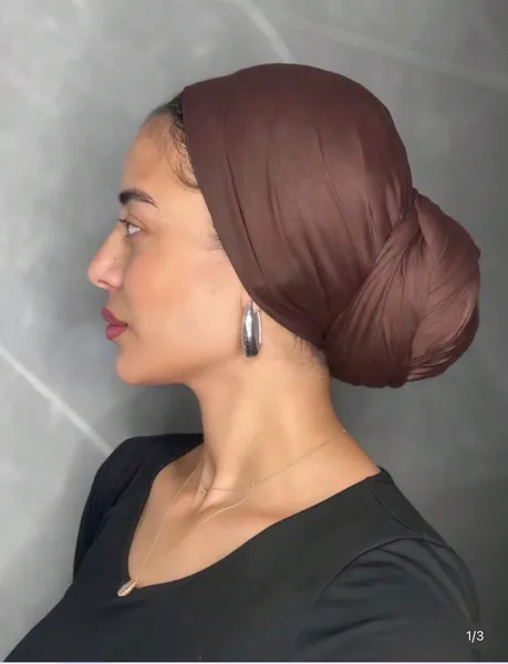 lindo hijab novo