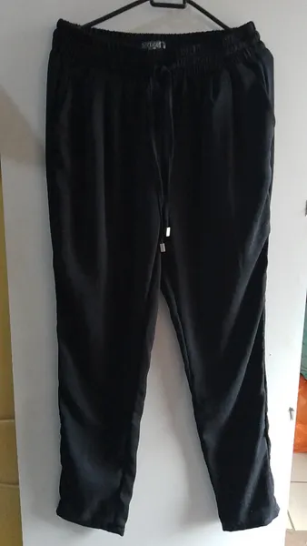 calça tipo saruel