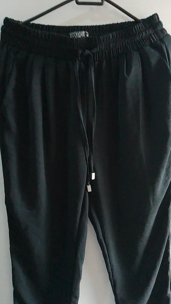 calça tipo saruel