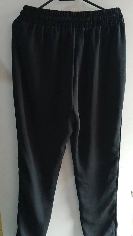 calça tipo saruel