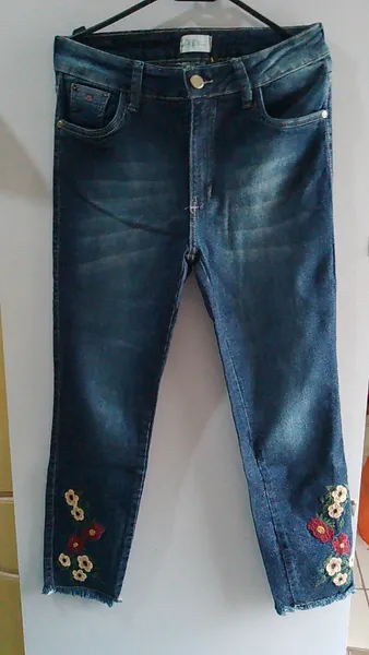 Calca. Jeans nova TNW
