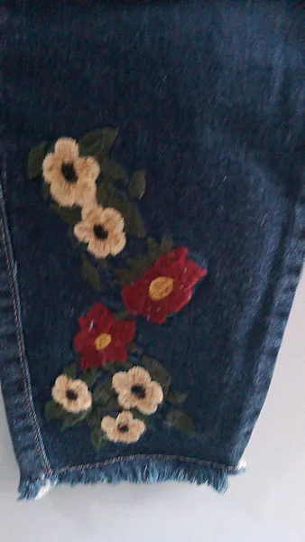 Calca. Jeans nova TNW