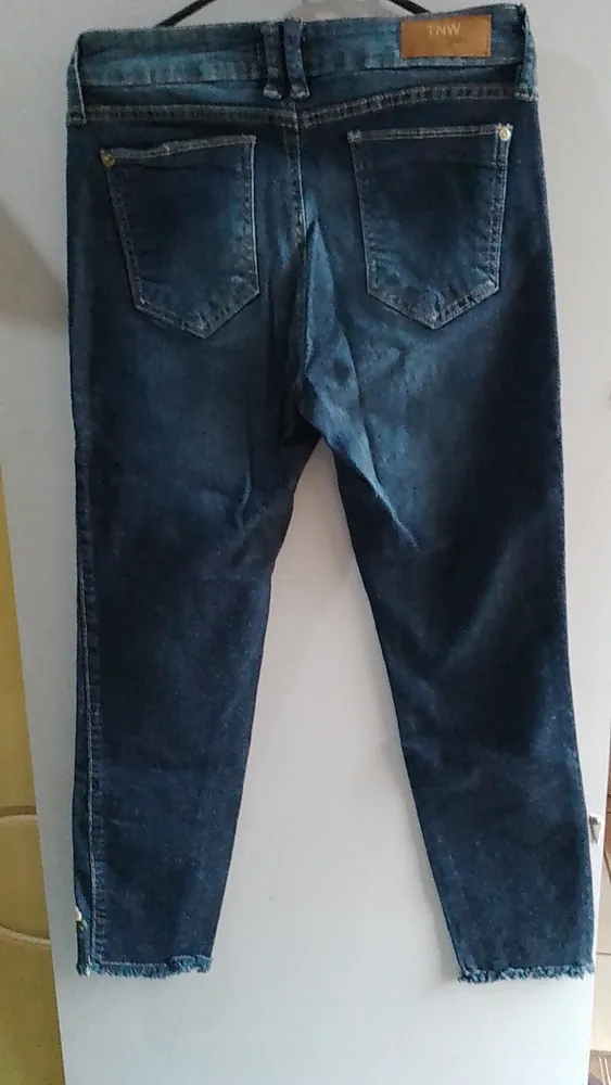 Calca. Jeans nova TNW