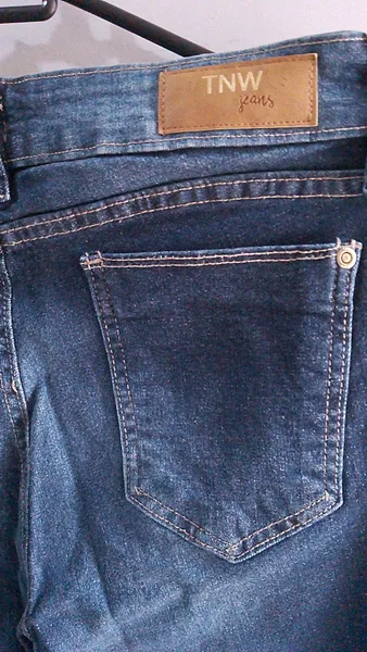 Calca. Jeans nova TNW