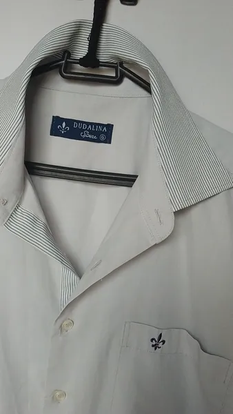 Camisa masc Dudalina