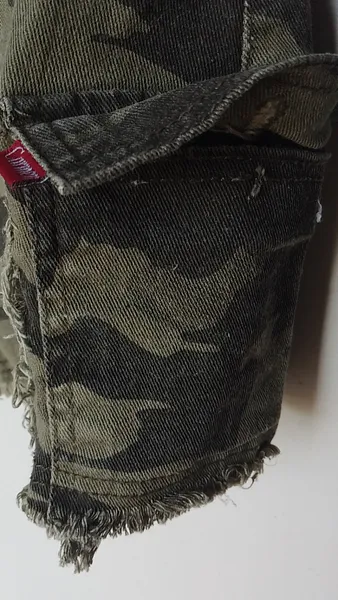 Mini saia Carmem Deluxe 38 camuflada