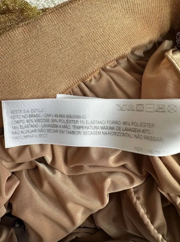 saia midi tricot bobô