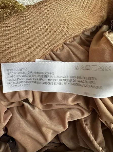 saia midi tricot bobô
