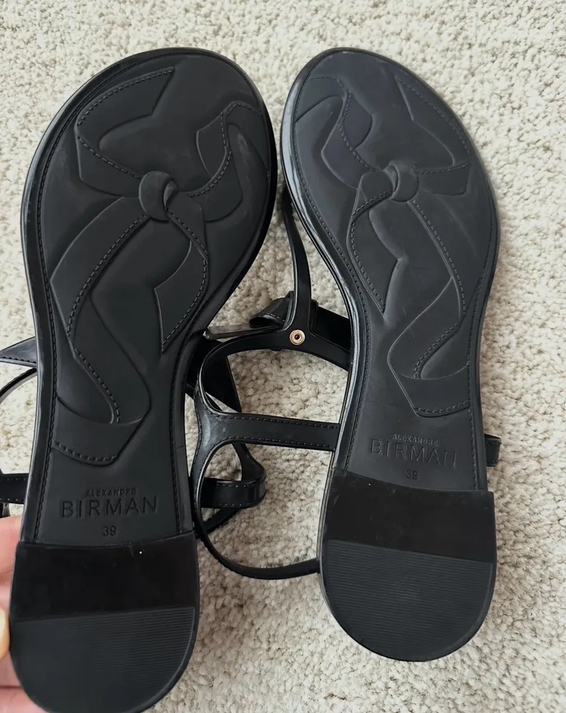 rasteirinha alexandre birman clarita 37