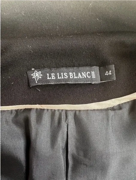 blaser le lis blanc 44