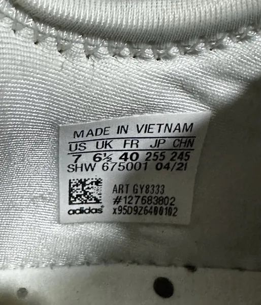 tênis adidas