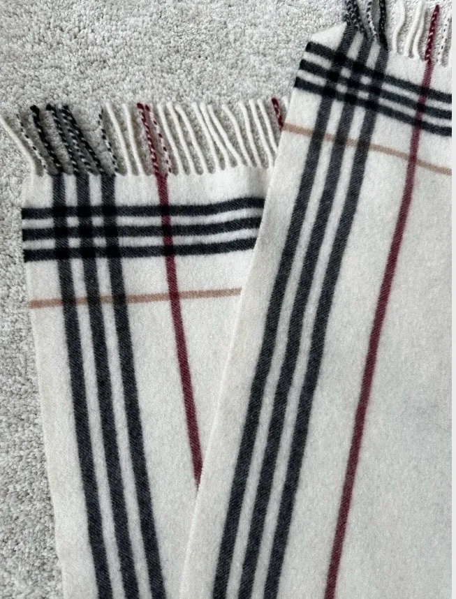 cachecol burberry