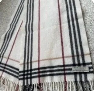 cachecol burberry