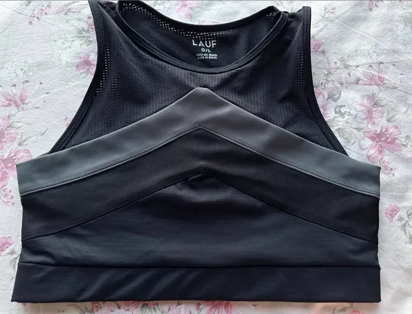 top feminino sem bojo G