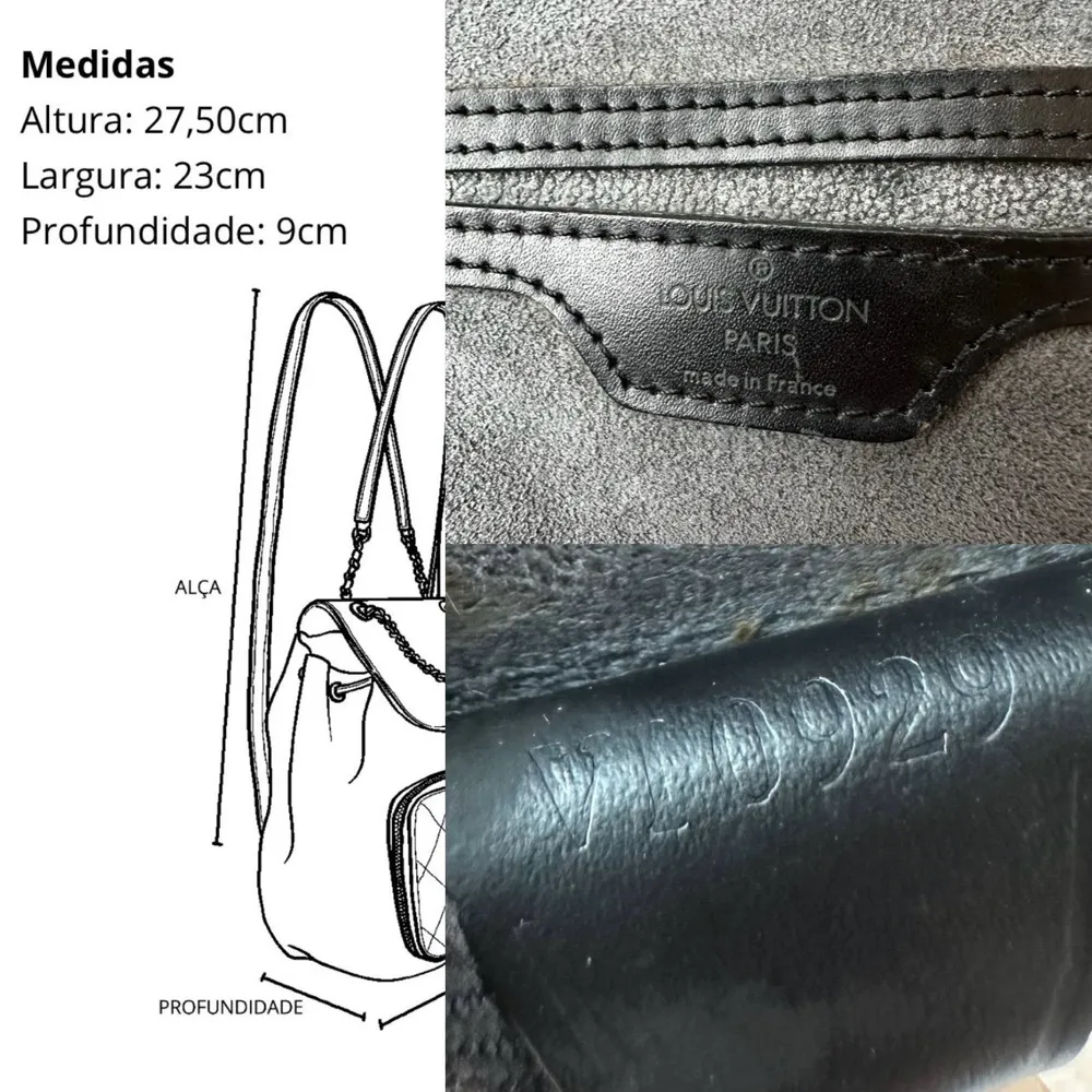 bolsa louis vuitton