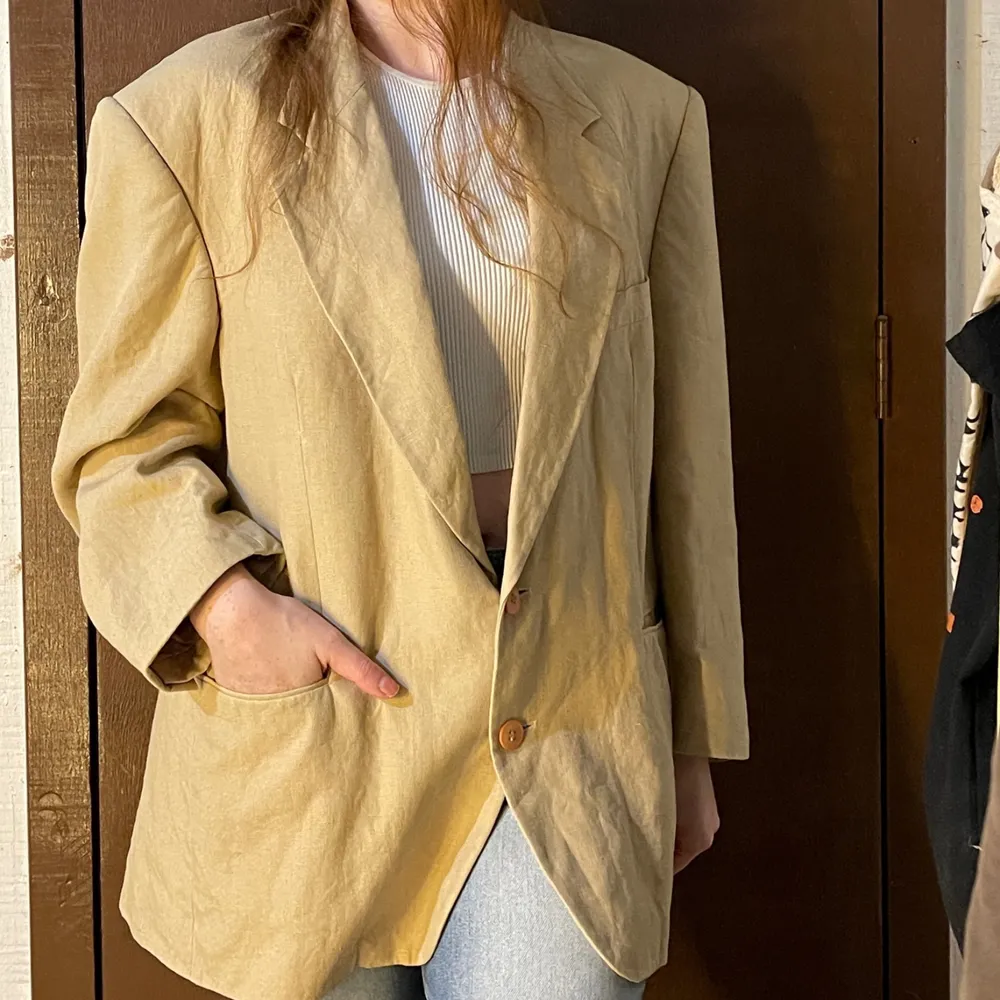 blazer christian dior monsieur linho vintage alfaiataria