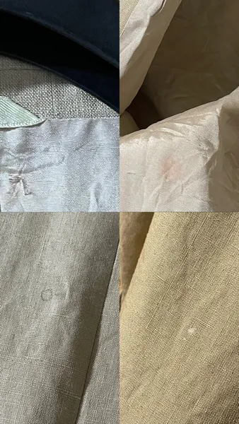blazer christian dior monsieur linho vintage alfaiataria