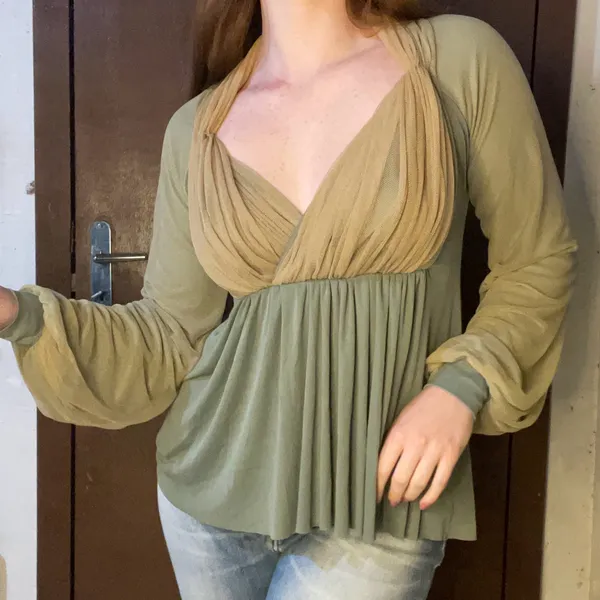 blusa jefferson kulig estilista grife luxo editorial
