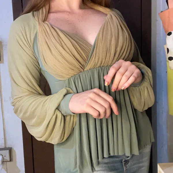 blusa jefferson kulig estilista grife luxo editorial