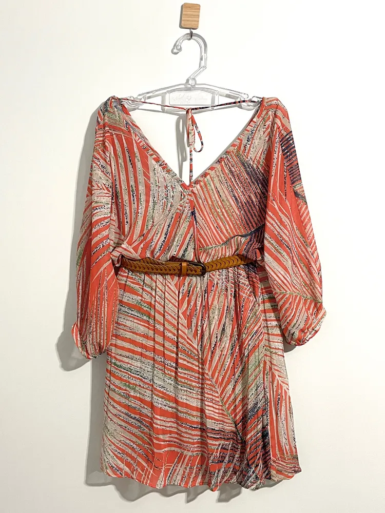 vestido shoulder boho estampado praia verão country brasil