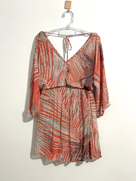 vestido shoulder boho estampado praia verão country brasil