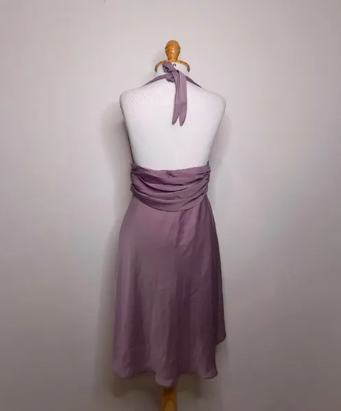 Vestido lavanda