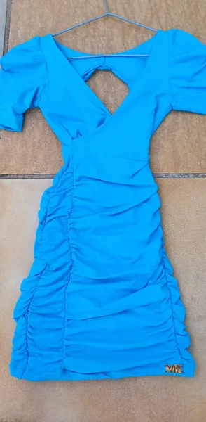 Vestido Maria Gueixa novo