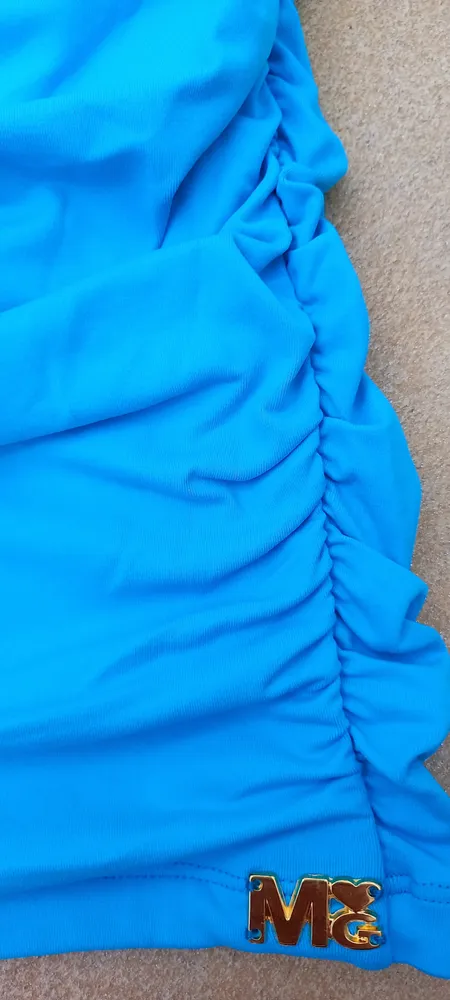 Vestido Maria Gueixa novo