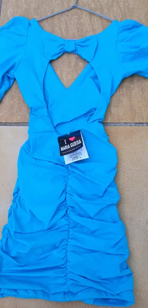 Vestido Maria Gueixa novo