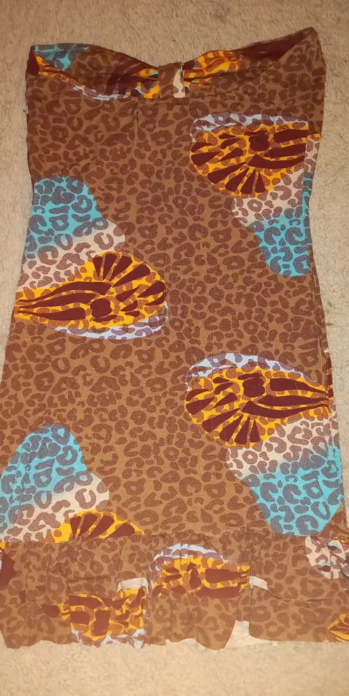Vestido ou bata Maria Gueixa