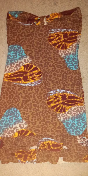 Vestido ou bata Maria Gueixa