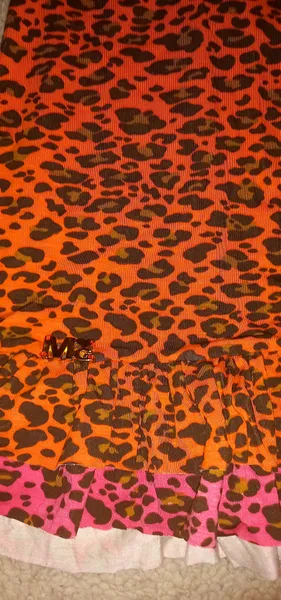 Vestido ou bata Maria Gueixa Novo